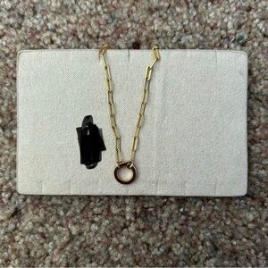 Made by Mary Jude Charm Necklace like new